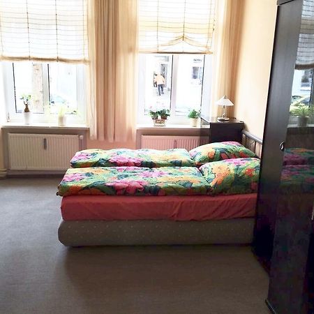 Apart Ferienwohnung Warnemunde Rostock Ngoại thất bức ảnh