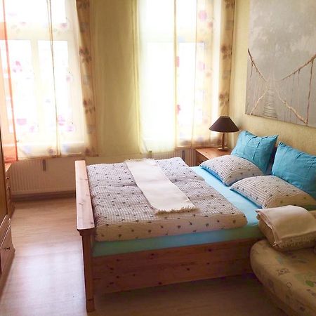 Apart Ferienwohnung Warnemunde Rostock Ngoại thất bức ảnh