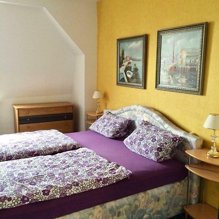 Apart Ferienwohnung Warnemunde Rostock Ngoại thất bức ảnh