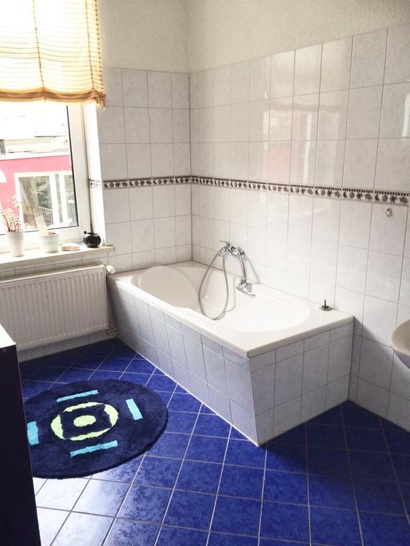 Apart Ferienwohnung Warnemunde Rostock Ngoại thất bức ảnh
