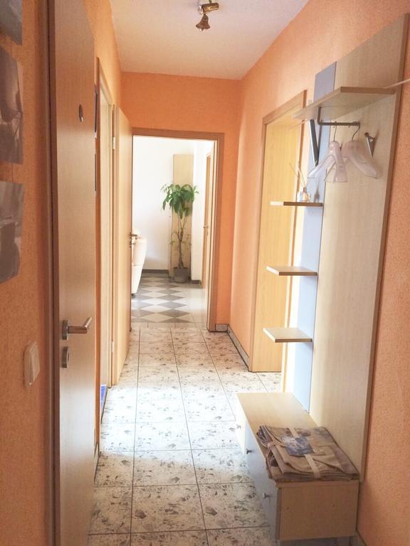 Apart Ferienwohnung Warnemunde Rostock Ngoại thất bức ảnh