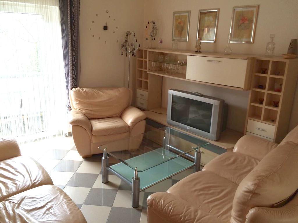 Apart Ferienwohnung Warnemunde Rostock Ngoại thất bức ảnh
