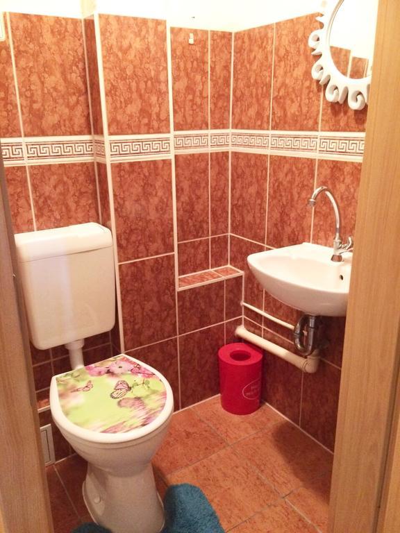 Apart Ferienwohnung Warnemunde Rostock Ngoại thất bức ảnh