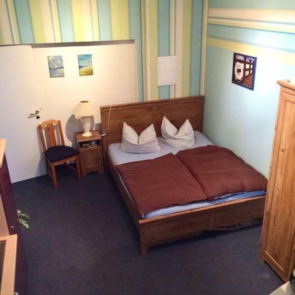 Apart Ferienwohnung Warnemunde Rostock Ngoại thất bức ảnh