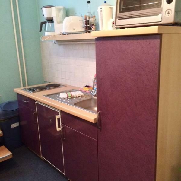 Apart Ferienwohnung Warnemunde Rostock Ngoại thất bức ảnh