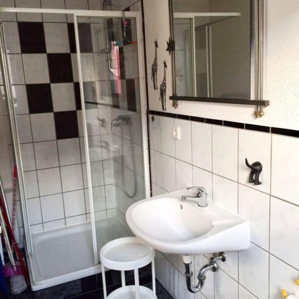 Apart Ferienwohnung Warnemunde Rostock Ngoại thất bức ảnh