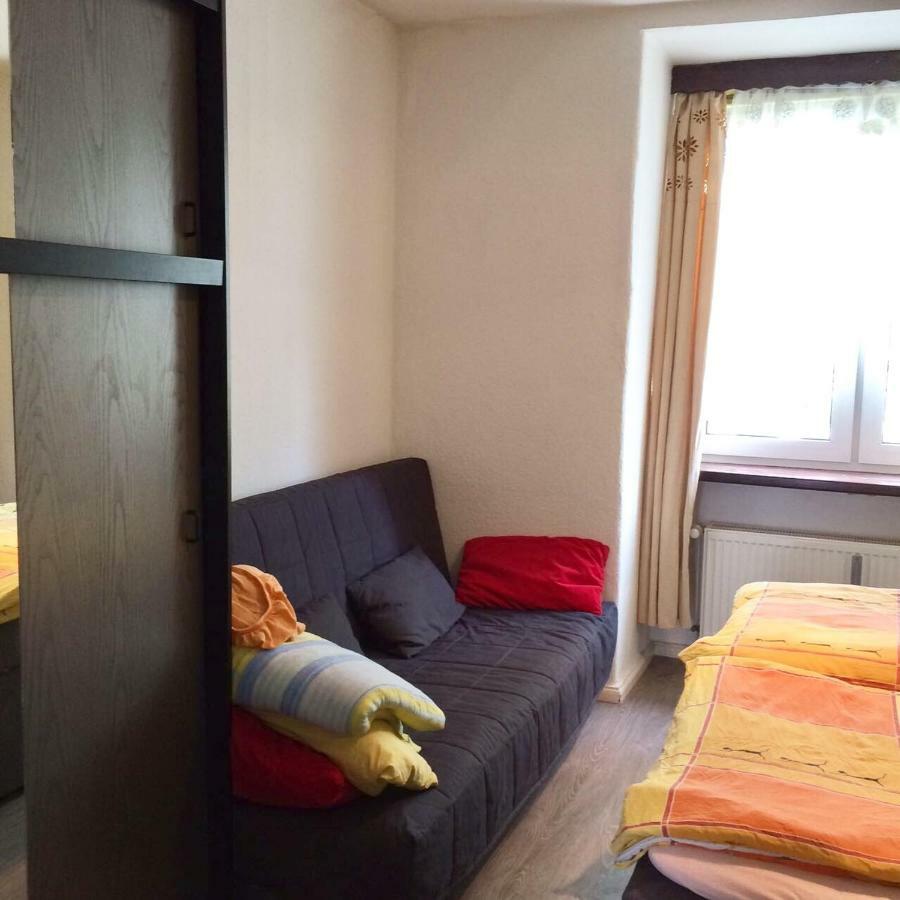 Apart Ferienwohnung Warnemunde Rostock Ngoại thất bức ảnh