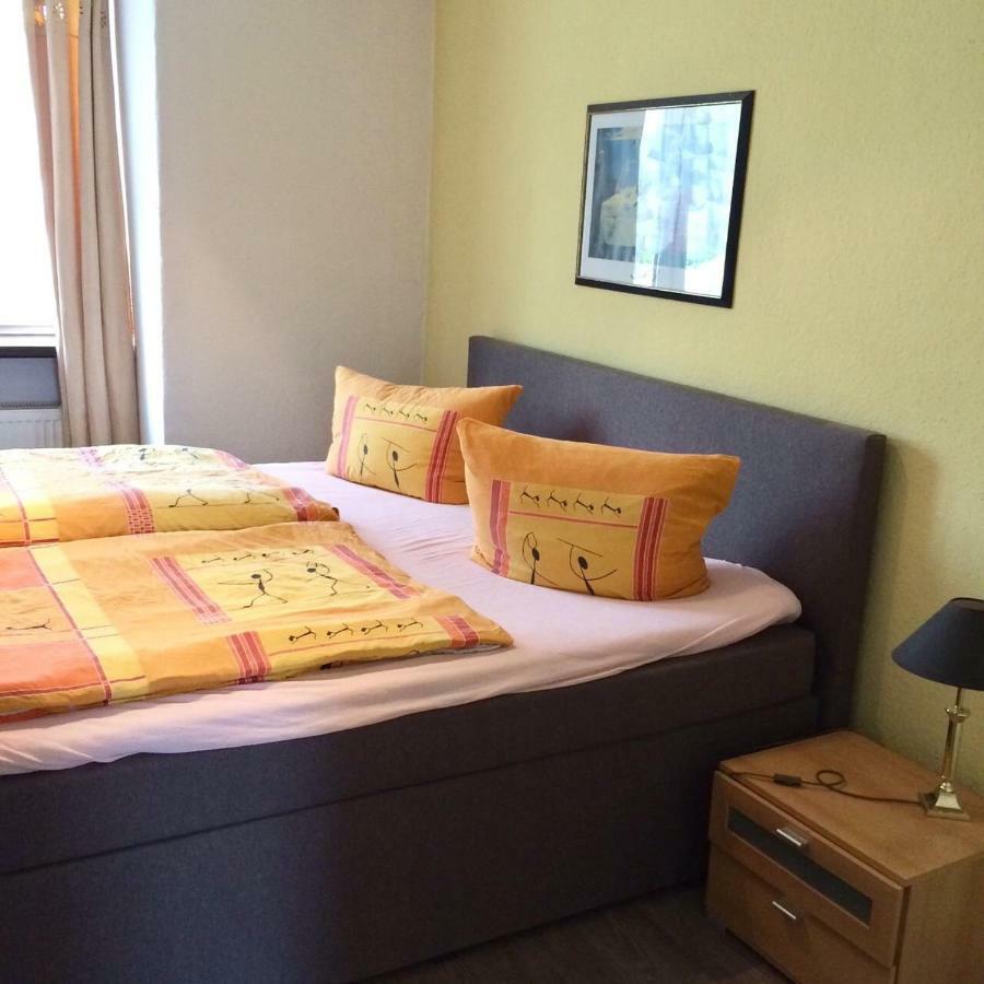 Apart Ferienwohnung Warnemunde Rostock Ngoại thất bức ảnh