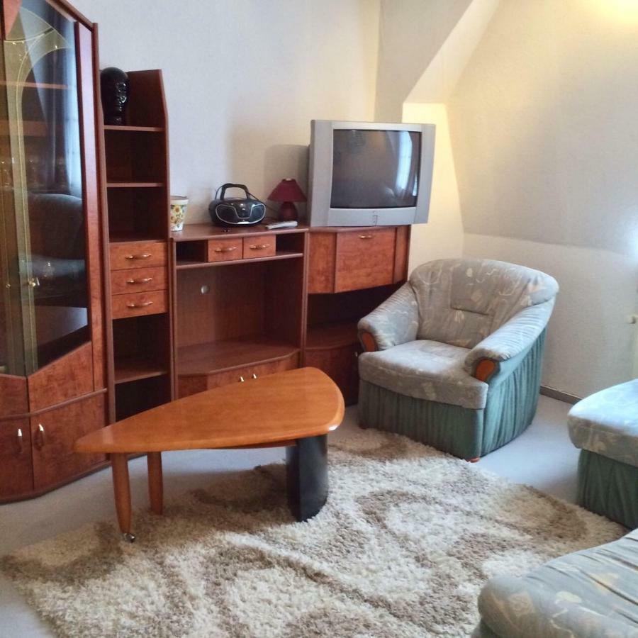 Apart Ferienwohnung Warnemunde Rostock Ngoại thất bức ảnh