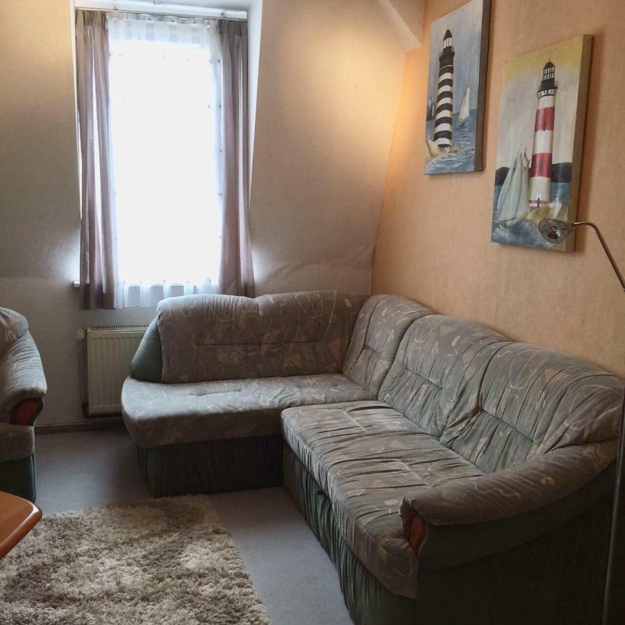 Apart Ferienwohnung Warnemunde Rostock Ngoại thất bức ảnh