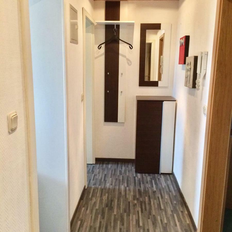 Apart Ferienwohnung Warnemunde Rostock Ngoại thất bức ảnh
