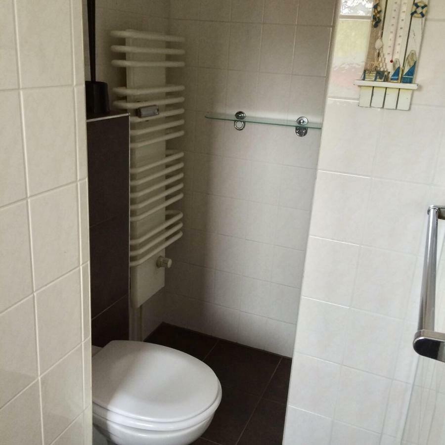Apart Ferienwohnung Warnemunde Rostock Ngoại thất bức ảnh