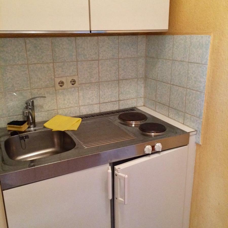 Apart Ferienwohnung Warnemunde Rostock Ngoại thất bức ảnh