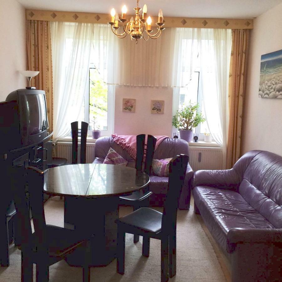 Apart Ferienwohnung Warnemunde Rostock Ngoại thất bức ảnh