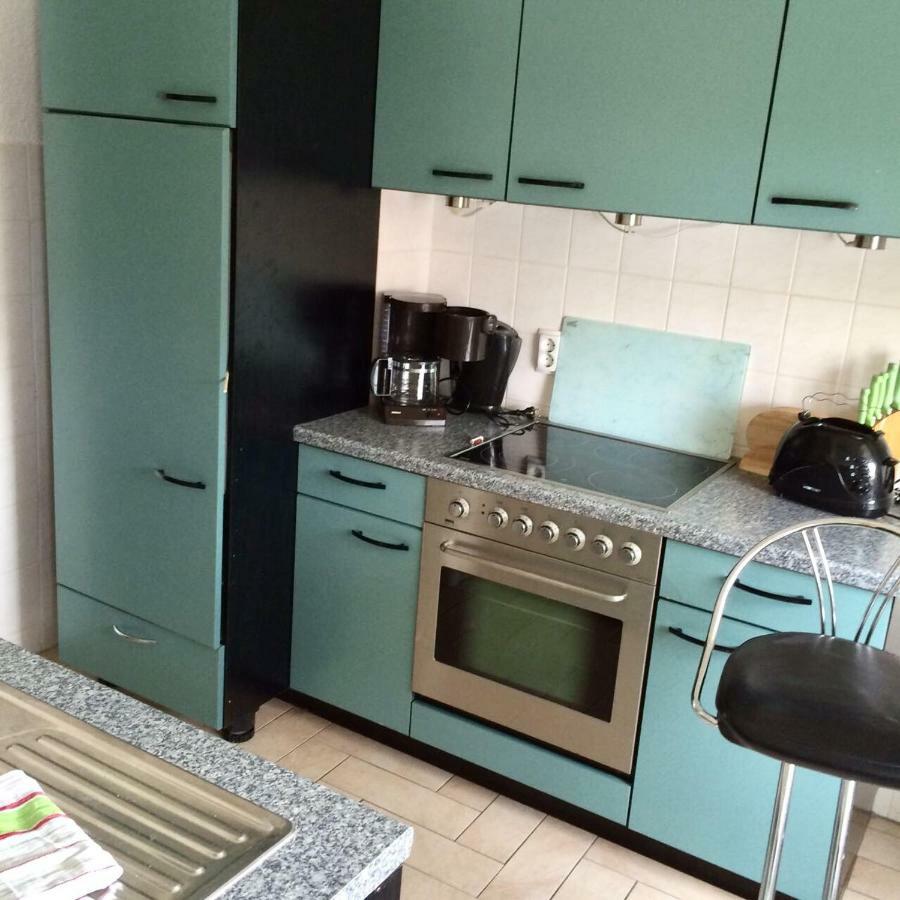 Apart Ferienwohnung Warnemunde Rostock Ngoại thất bức ảnh