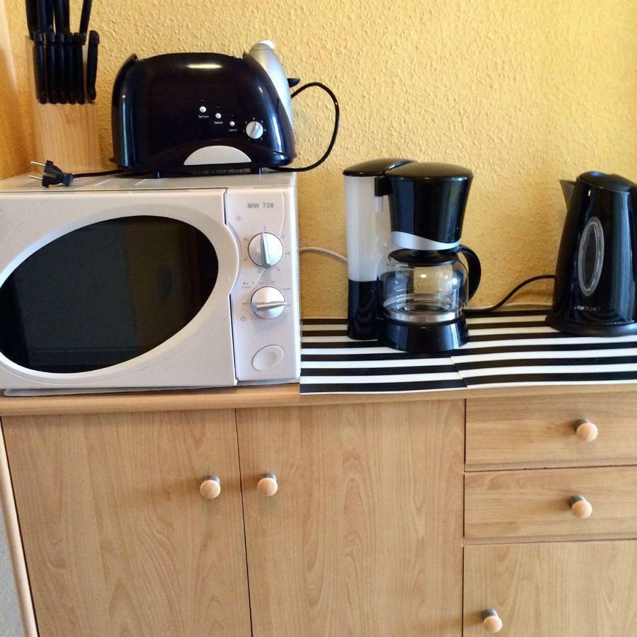 Apart Ferienwohnung Warnemunde Rostock Ngoại thất bức ảnh