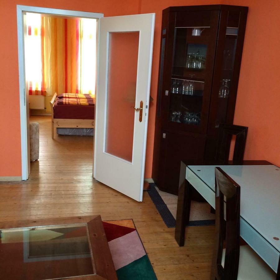 Apart Ferienwohnung Warnemunde Rostock Ngoại thất bức ảnh