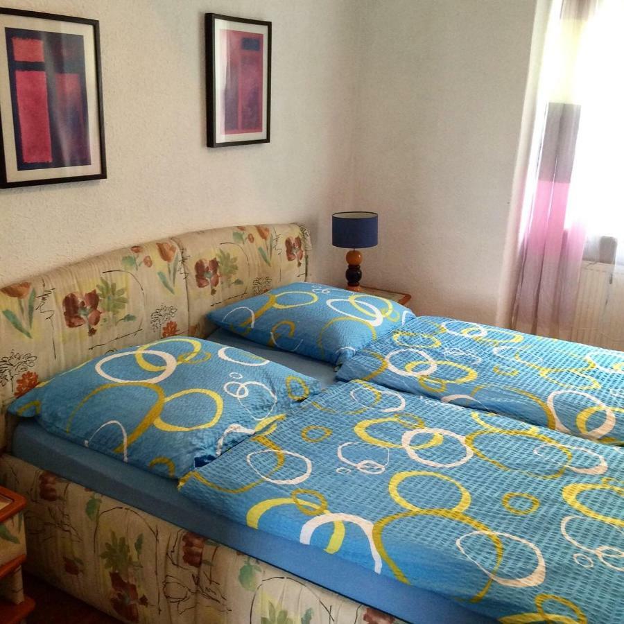 Apart Ferienwohnung Warnemunde Rostock Ngoại thất bức ảnh